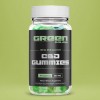 Green Galaxy  CBD Gummies