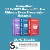SPLK-3002  Dumps PDF