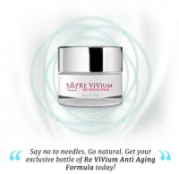 Re Vivium Skin Cream