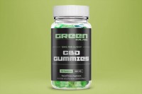 Green Galaxy  CBD Gummies